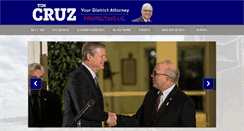 Desktop Screenshot of datimcruz.com